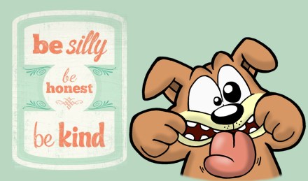 being silly orlando espinosa