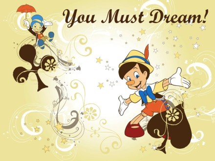 you must dream orlando espinosa